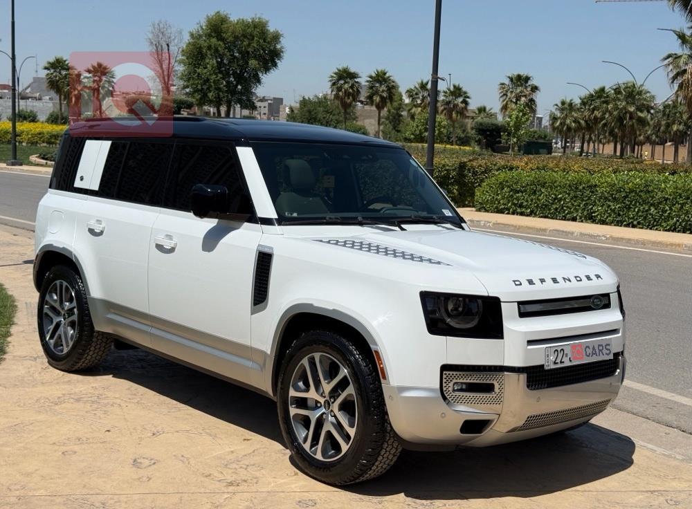 لاند روفر دفندر